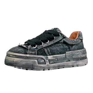 BANASI UCOC Collaboration Low top Skateboard Shoes Men's