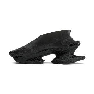 Scry Stela Erosion Low top Casual Shoes Unisex Black