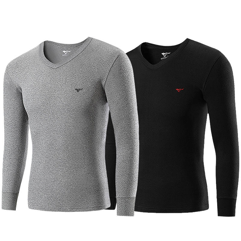 SEPTWOLVES SEPTWOLVES Undershirt Men's 2 Pack