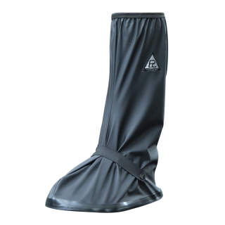 ENGMARSS Waterproof Abrasion Resistant Waterproof And Wear resistant Fashion Trend Rain Boots Unisex Black