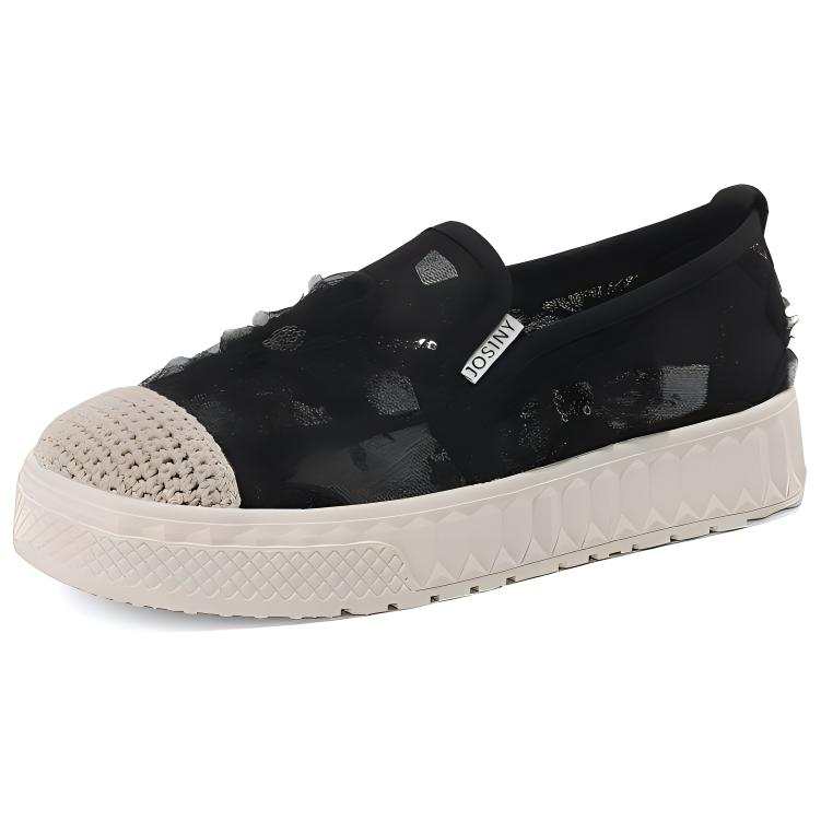 JOSINY Fabric Casual Shoes 3.5cm Women's
