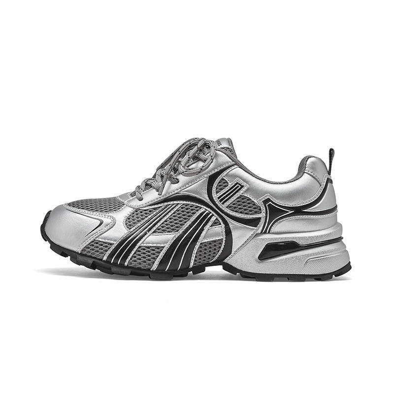 TOOMANYSHOES High Score Player Chunky Sneakers Women's