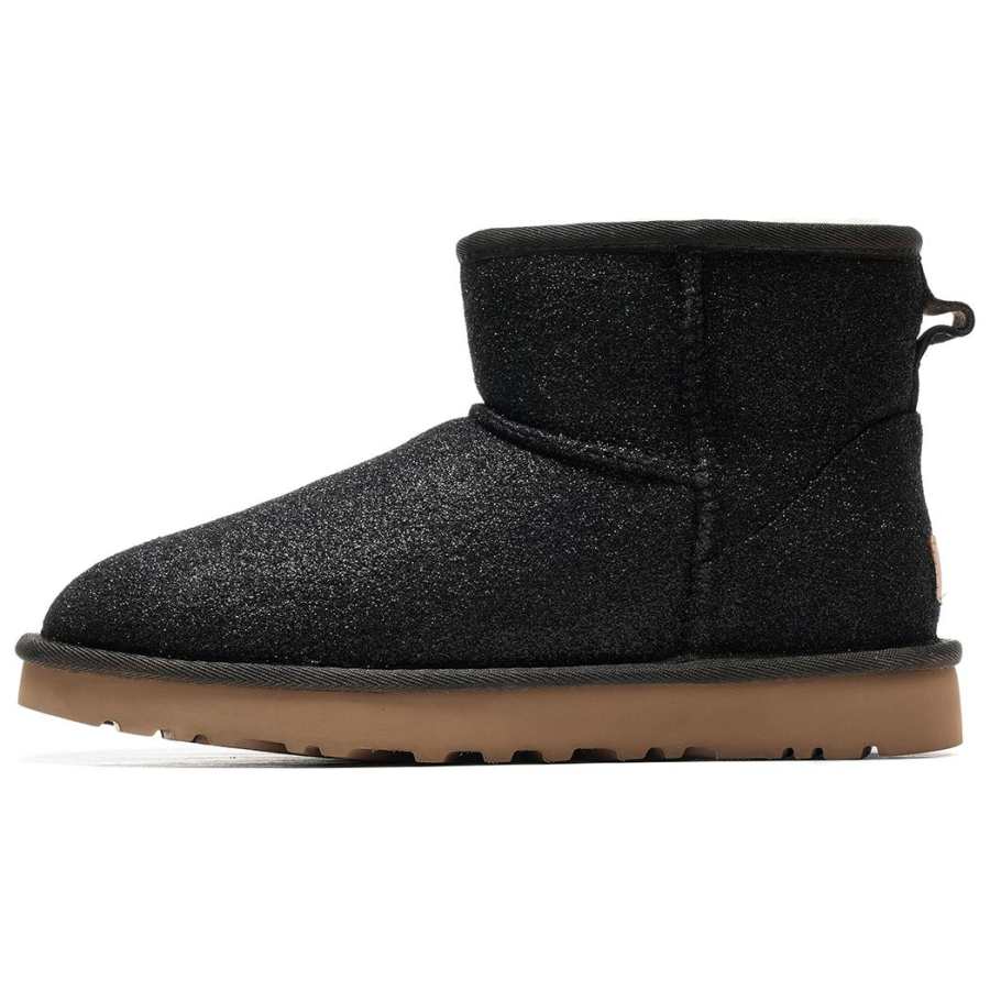 UGG UGG CLASSIC MINI Snow Boots Women's Black
