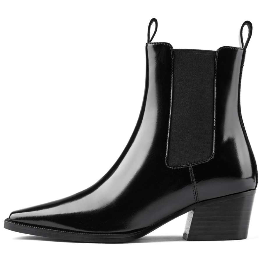 73Hours Island Journal Short Chelsea Boots 5cm Women's