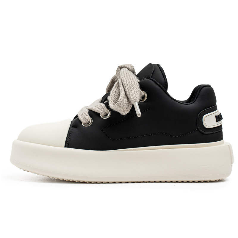 GONGNIUMEILI Low top Skateboard Shoes Men's