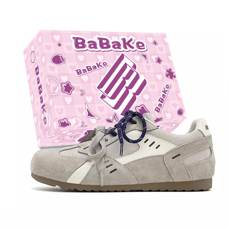 BABAKE German Army Trainers Cushioning Coverage Abrasion Resistant Lightweight Breathable Slip Resistant