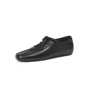 HONGYANGLIN Cow Leather Casual Shoes Women's