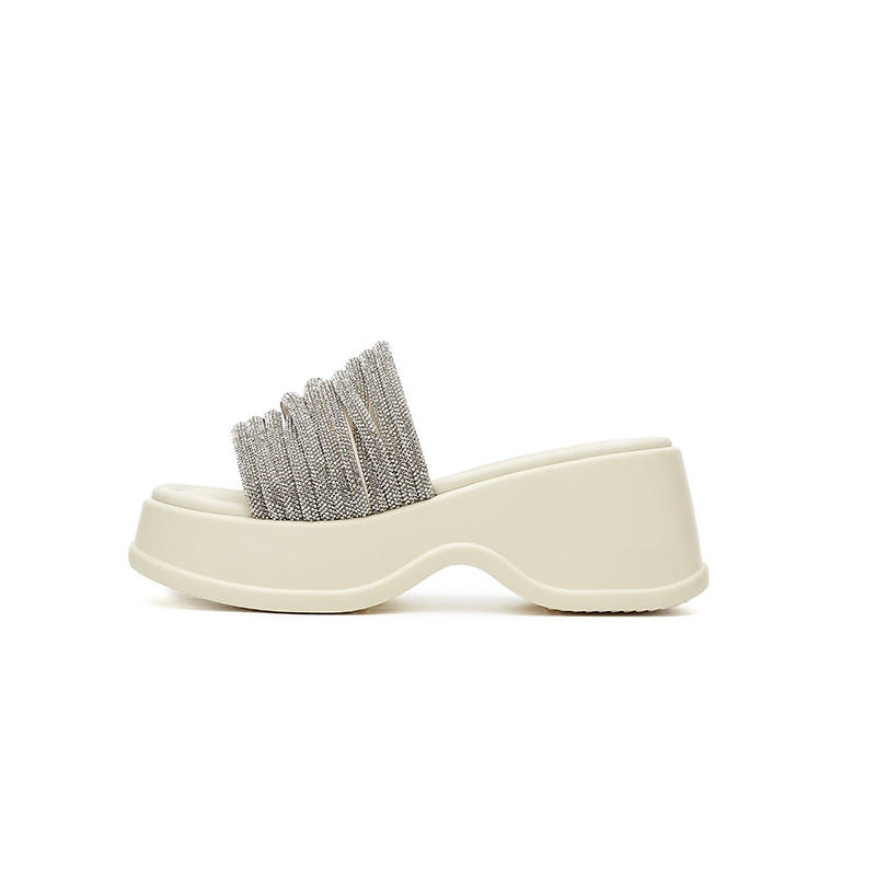 DAPHNE DAPHNE Quiet Slide Slippers Women's