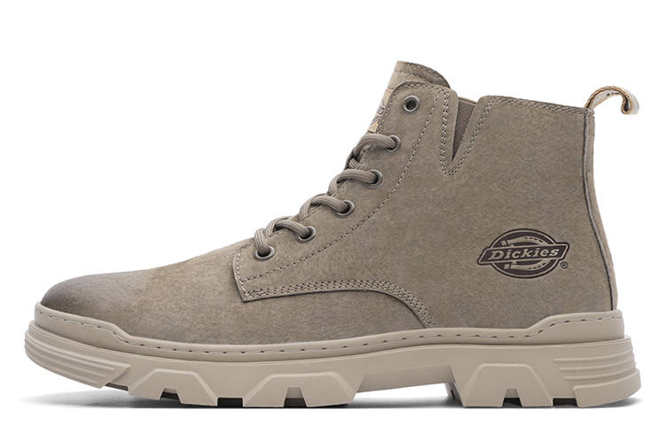 Dickies Dickies Gui Dragon Limited Collection Short Combat Boots Men's Camel