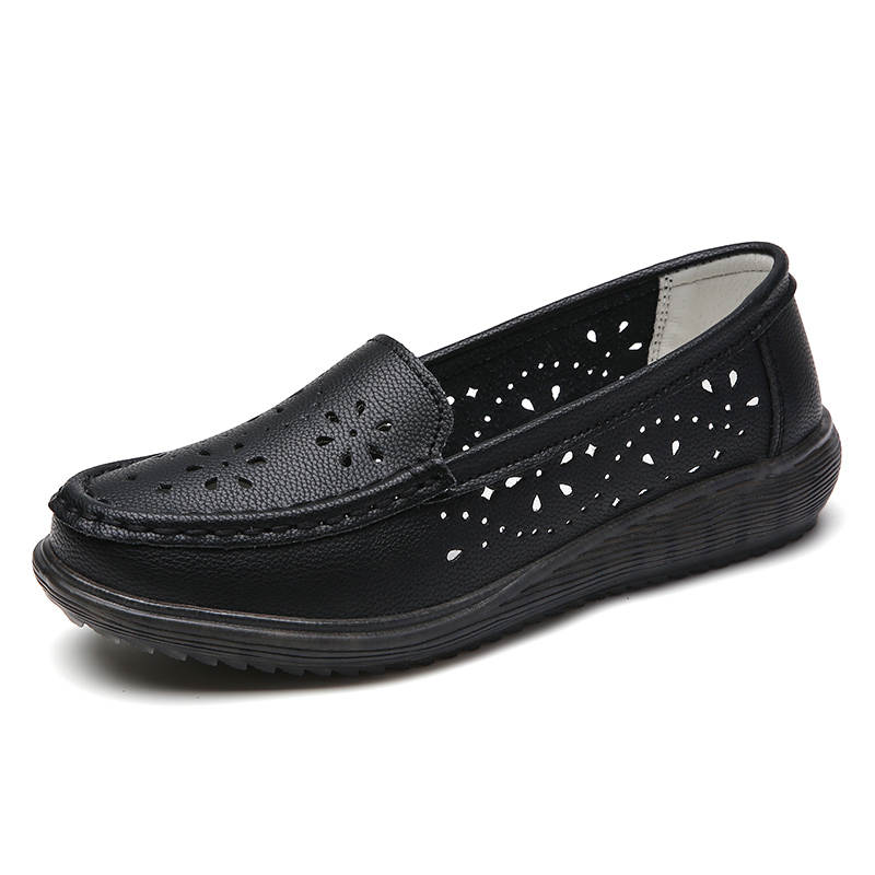 Reivantix Reivanti Microfiber Leather Casual Shoes Women's