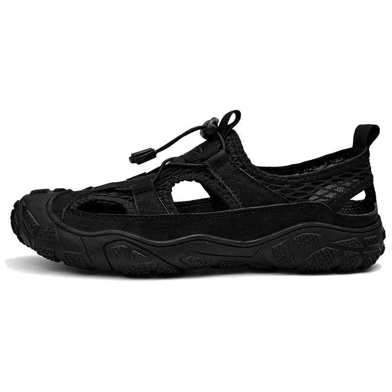 ZANSITE Slip Resistant And Breathable River Trekking Shoes Men's