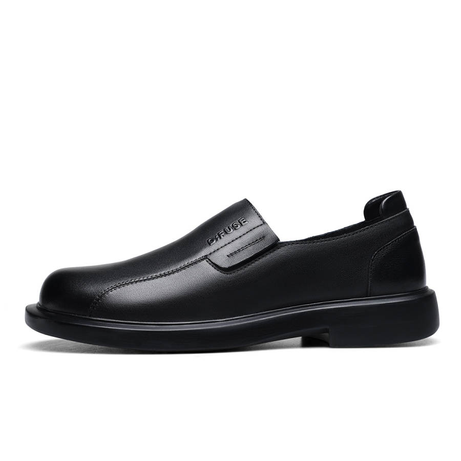 D:FUSE SCANDINAVIA D FUSE SCANDINAVIA Cow Leather Casual Shoes Men's