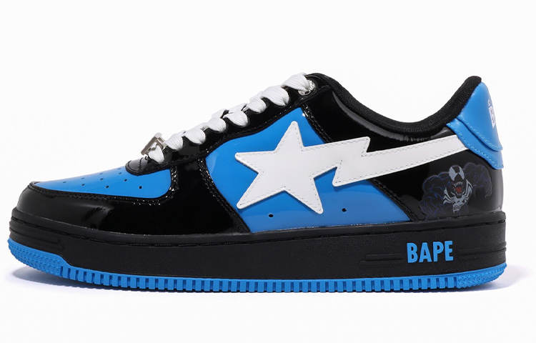 A BATHING APE BAPE A BATHING APE Bape Sta Marvel Comics Venom