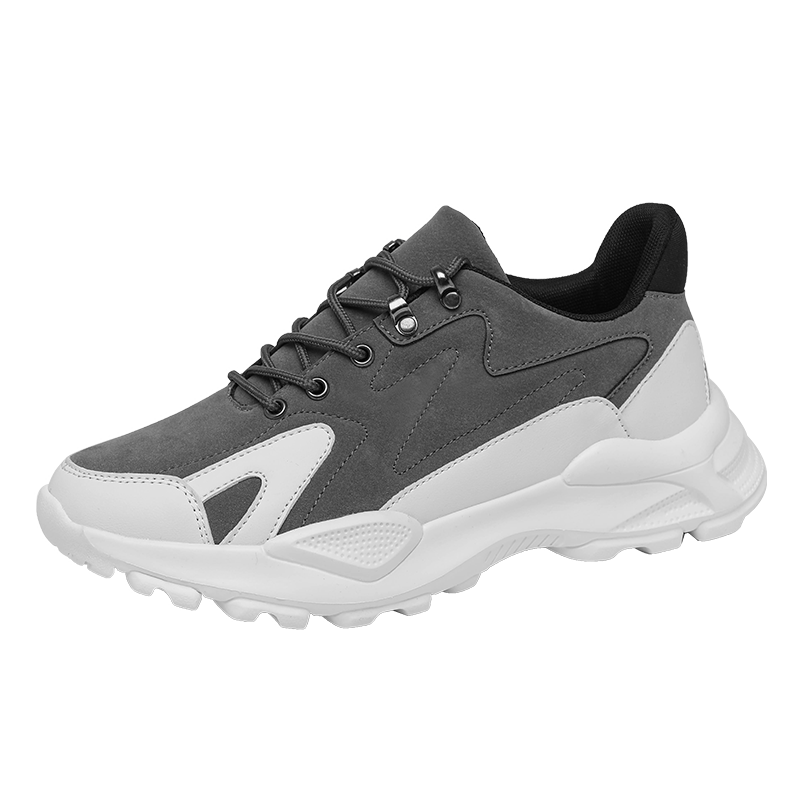 GONGNIUMEILI Pu Low top Casual Shoes Men's