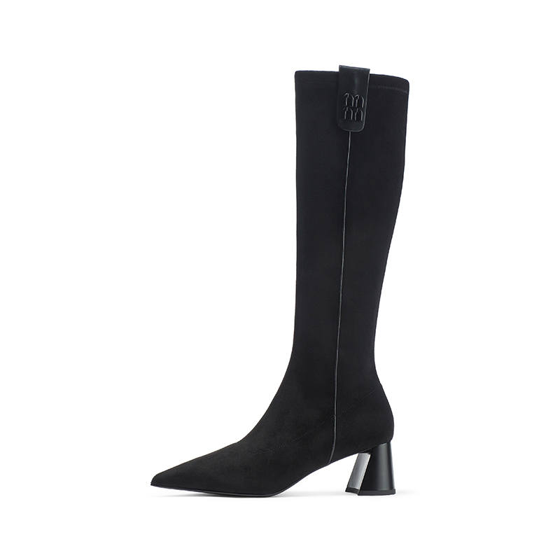 Coup De Foudre Knee high Boots 5.5cm Women's