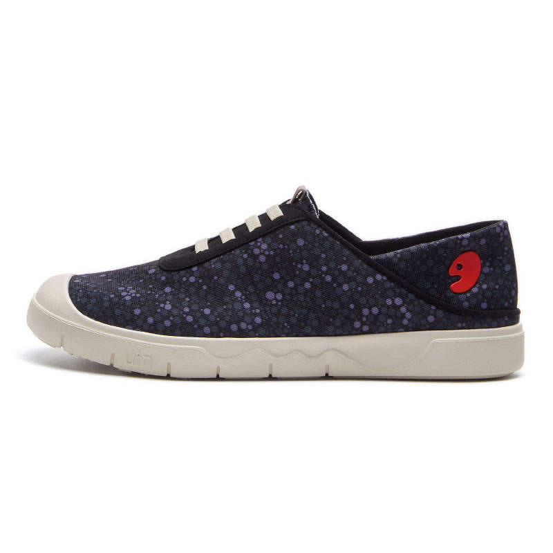 U.IN Caradis Collection Mesh Low top Skateboard Shoes Men's