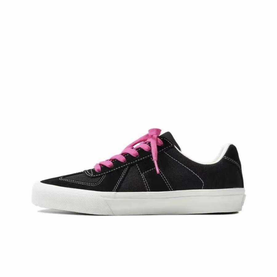 DONGMANGUSHI Abrasion Resistant Lightweight Breathable Low top Skateboard Shoes Unisex