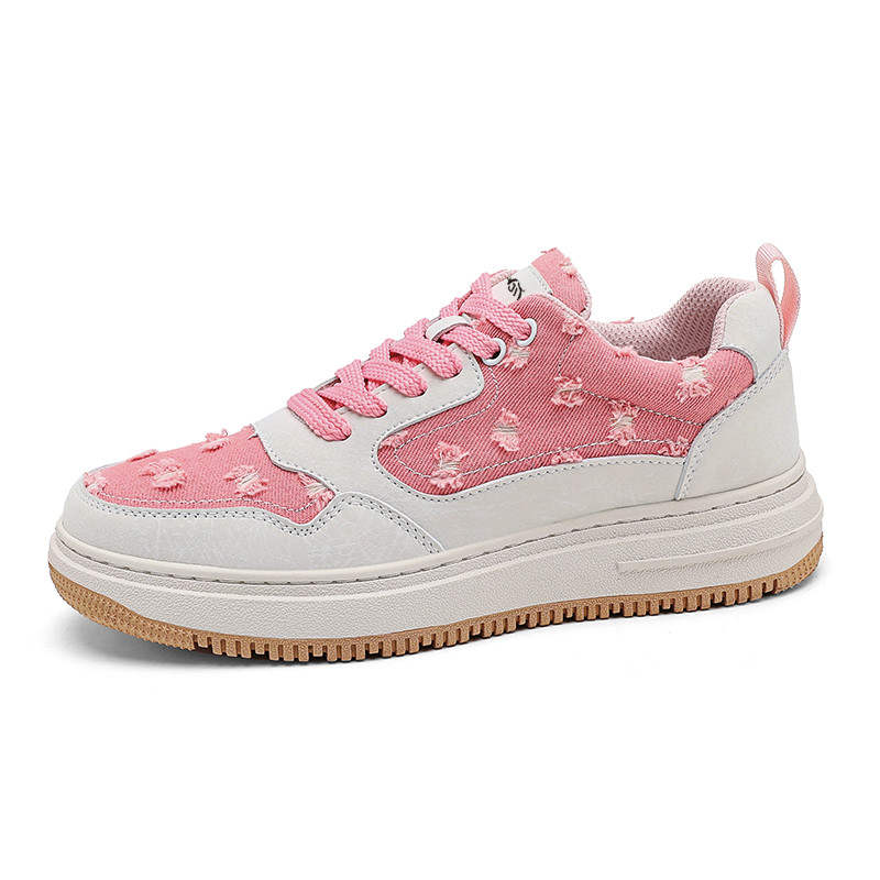 GONGNIULEITING Synthetic Leather Slip Resistant Abrasion Resistant Slip Resistant Abrasion Resistant Low top
