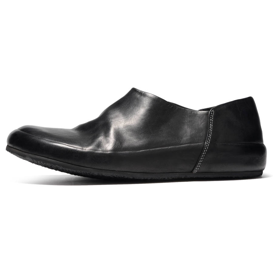Dreambox Horse Leather Casual Shoes Men's