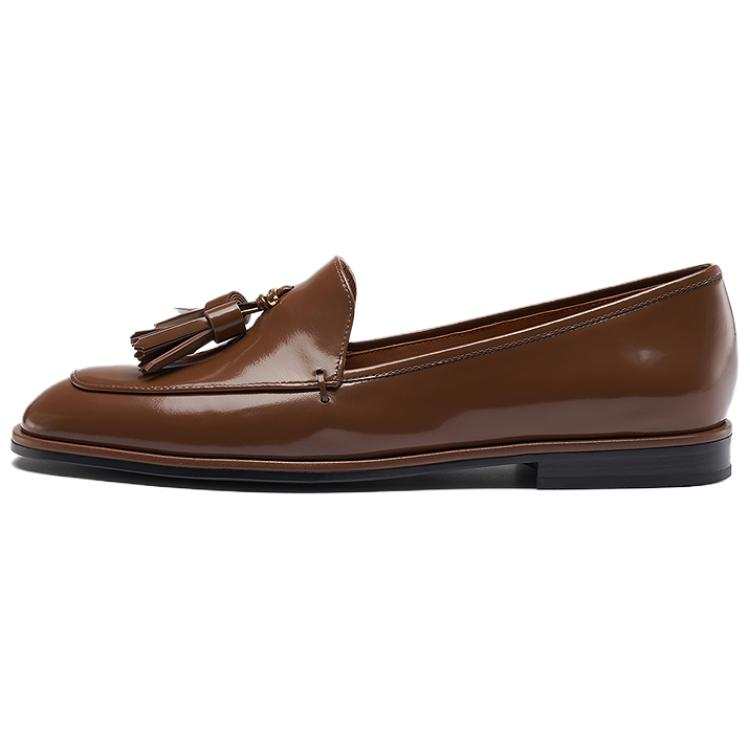 LE SAUNDA LE SAUNDA Loafers Women's Brown/Black