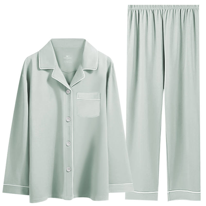 SEPTWOLVES Pajama Set Women's Gift Box Set+Shopping Bag