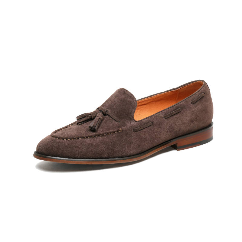 SAINTNJORD Loafers Men's Brown