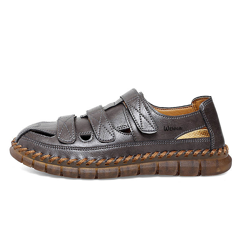 WENNAI Wen Nai Casual Shoes Men's Gray