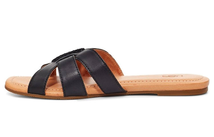 UGG UGG Slide Slippers Women's Black