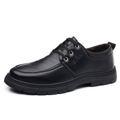 CAOZE Shiozawa Casual Shoes Men's Black