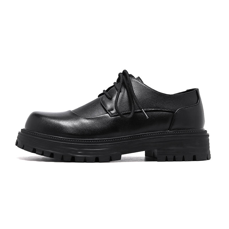 KAQIAODI Casual Shoes Men's Black