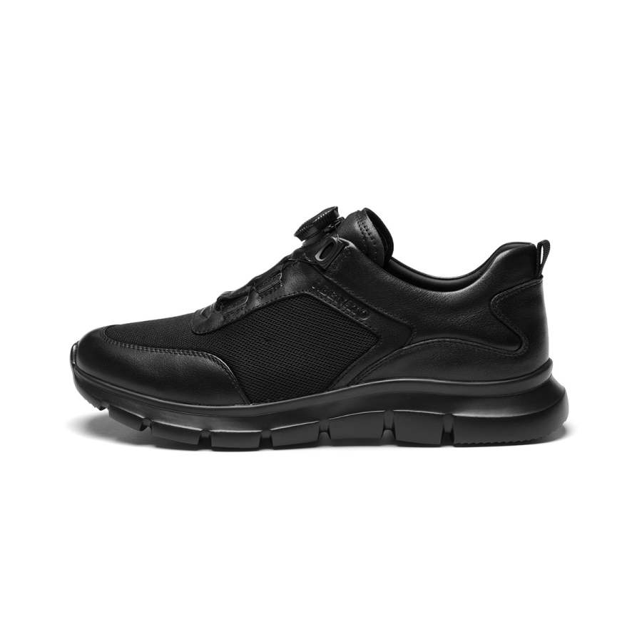 J.BENATO Breathable Lightweight Breathable And Lightweight Low top Casual Shoes Men's