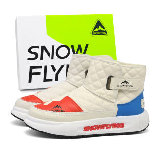SNOW FLYING Winter Tactical Boots Collection