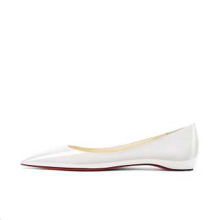 YING YING Patent Leather Casual Shoes 2cm Women's