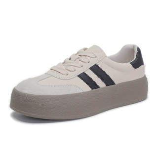 YOUYUSHI Non Slip And Waterproof Lightweight Breathable Low top Skateboard Shoes Women's