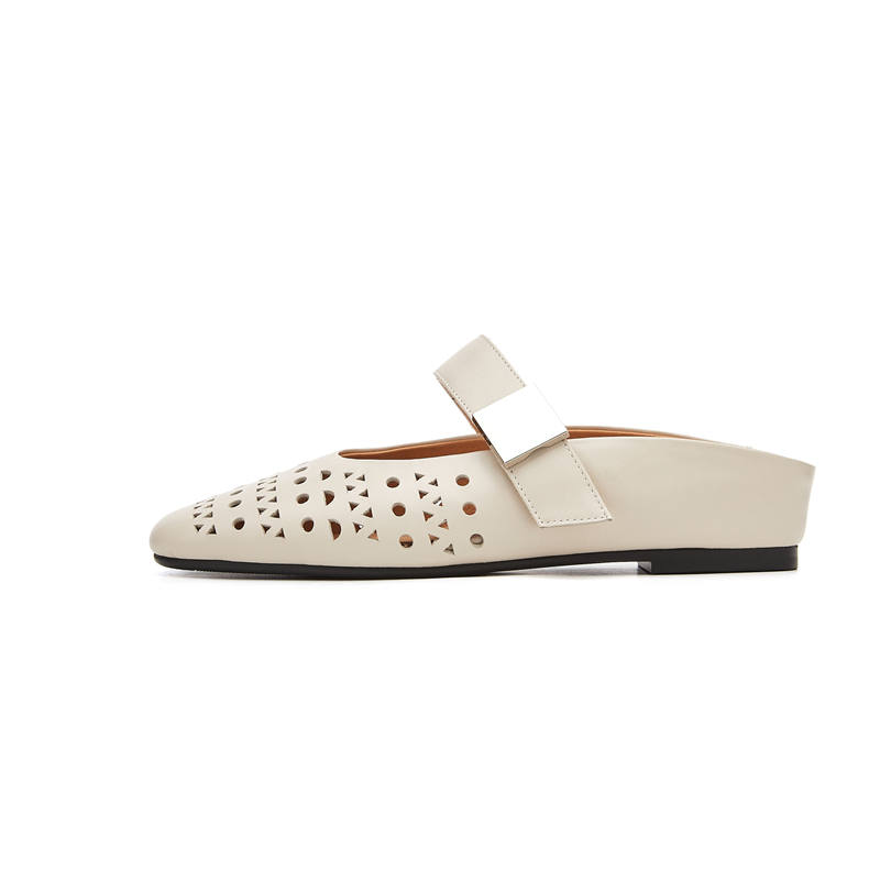 Millies MILLIE'S Rubber Sole Quiet Closed Toe Slippers Women's