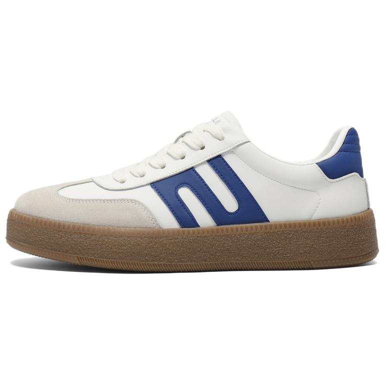 BELLE Slip Resistant Abrasion Resistant Slip Resistant Abrasion Resistant Low top Skateboard Shoes Men's