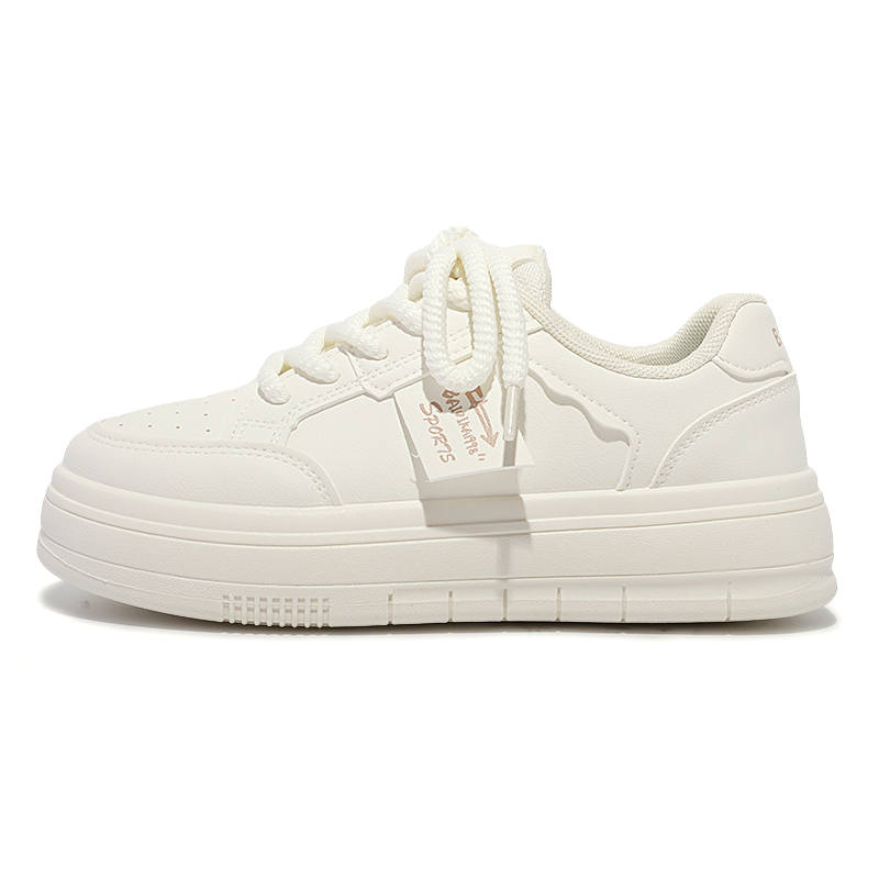 ZHANGXIAOJIE Artificial Leather Slip Resistant Cushioning Abrasion Resistant Lightweight Breathable Height Increasing