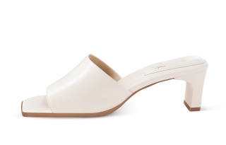 7or9 Slide Slippers Women's White