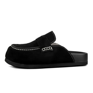 NIUHAN EVA Slip Resistant Antibacterial Closed Toe Slippers Unisex