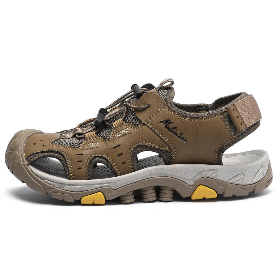 Mulinsen Synthetic Leather Breathable, Abrasion Resistant, Lightweight, Waterproof