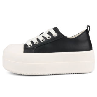 N6N8 Lightweight Breathable Height Increasing Low top Skateboard Shoes Women's