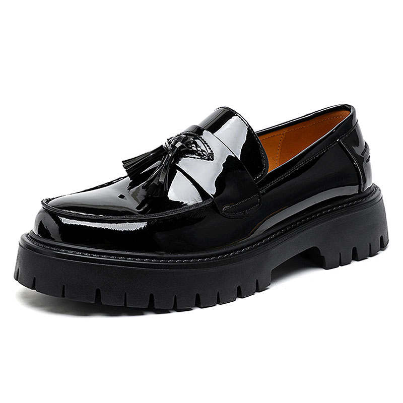 KAQIAODI Cachiotti KAQIAODI Loafers Men's Black