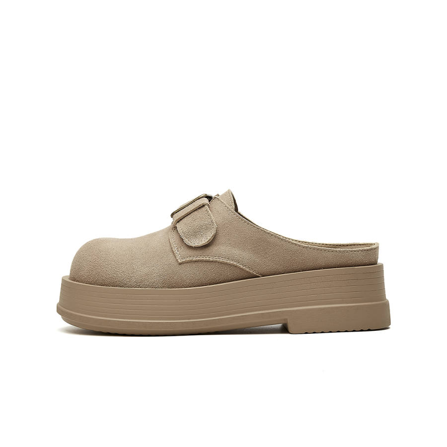 EBLAN EBLAN Closed Toe Slippers Women's