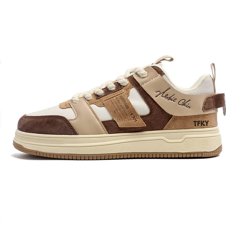 TFKY TFKY Low top Skateboard Shoes Men's