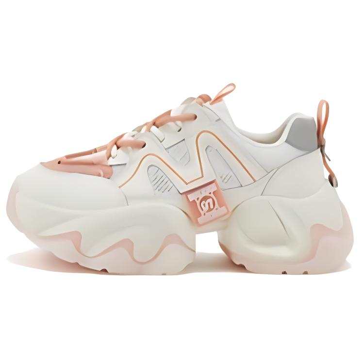 Teenie Weenie Fabric Low top Chunky Sneakers Women's