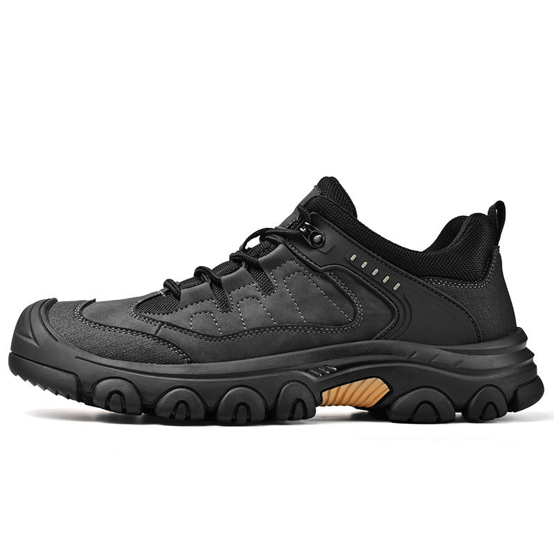 JIGONGYANG Low top Mountaineering Shoes Men's