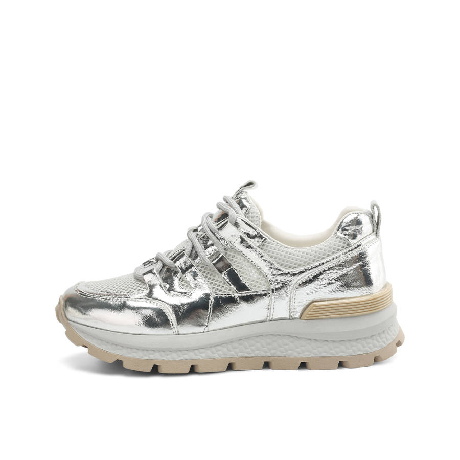 BOERDIQI Top Grain Cow Leather Low top Casual Shoes Women's