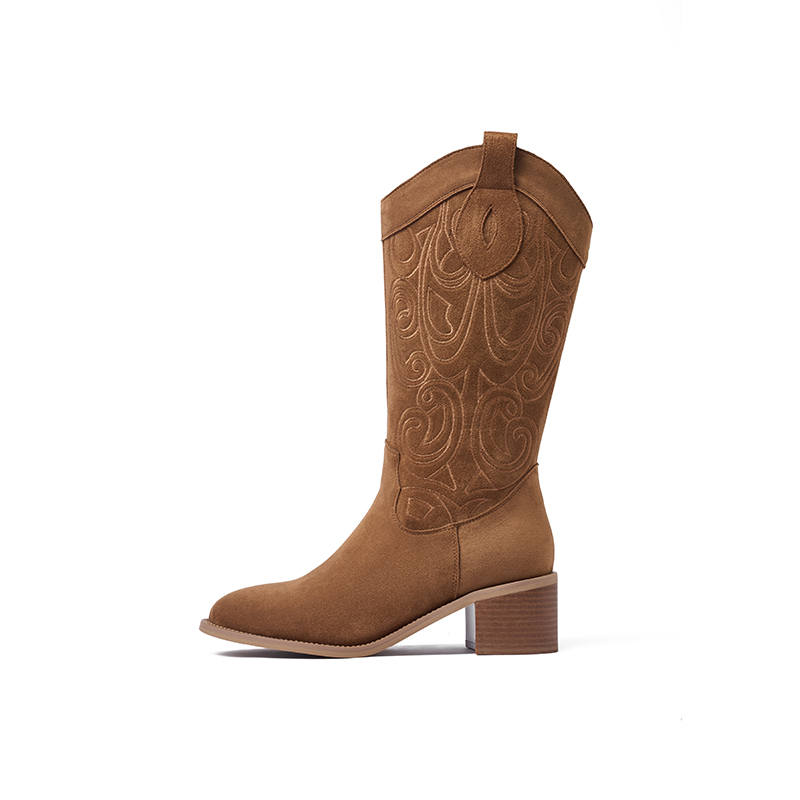 JOSINY JOSINY Knee high Boots 5.5cm Women's