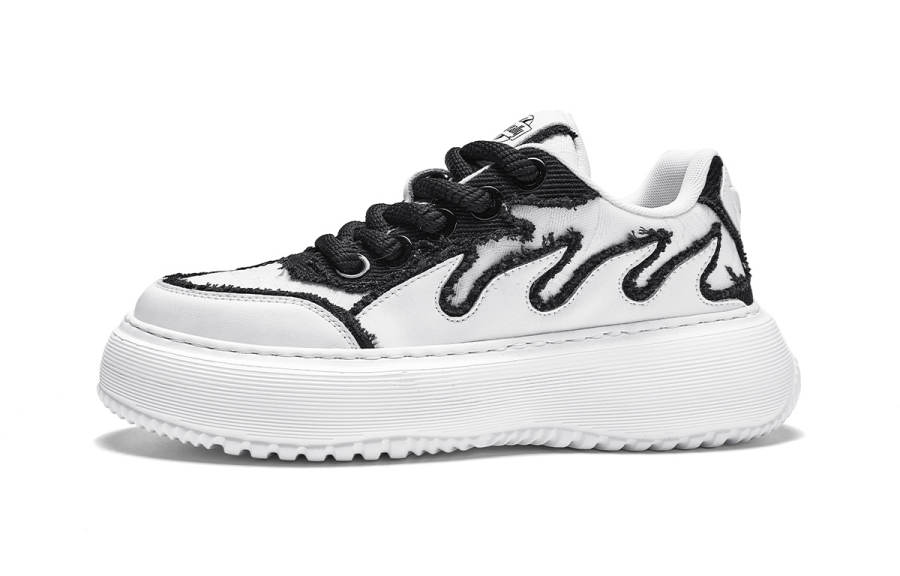 HLA HLA Denim Low top Chunky Sneakers 3cm Men's