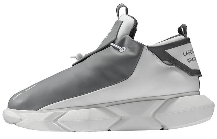 NORVINCY Snow Boots Unisex Bright Gray